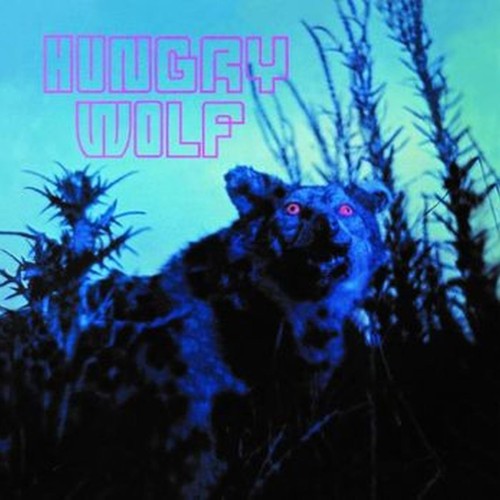 hungry wolf