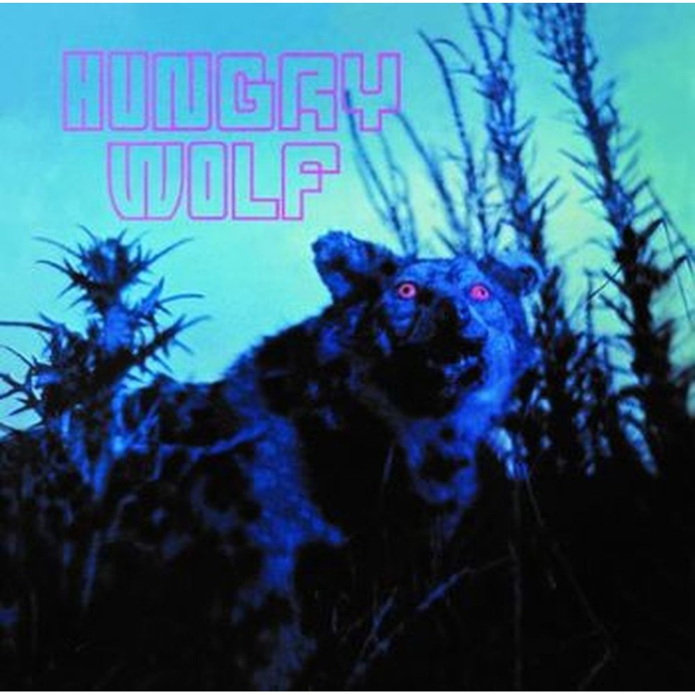 hungry wolf
