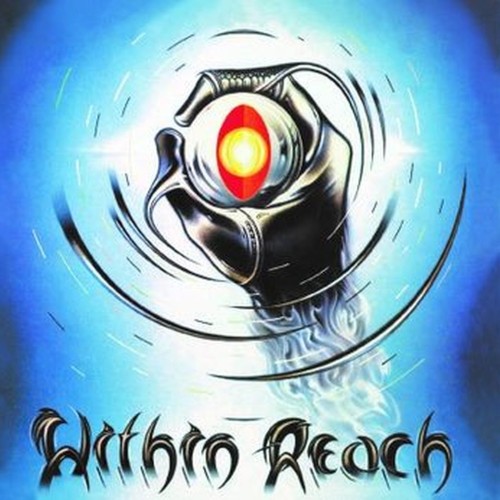 within reach
