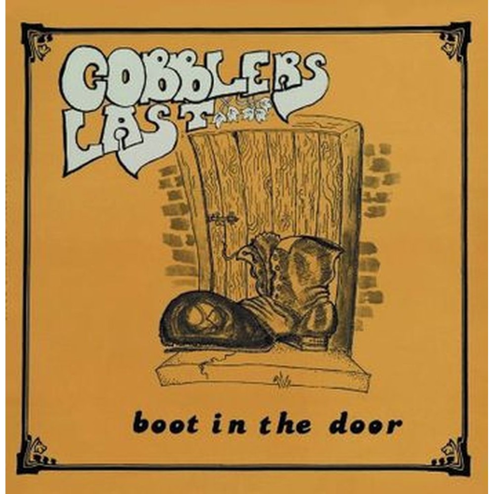 boot in the door