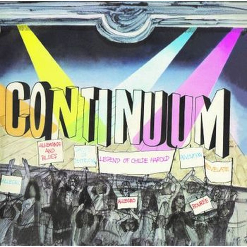continuum
