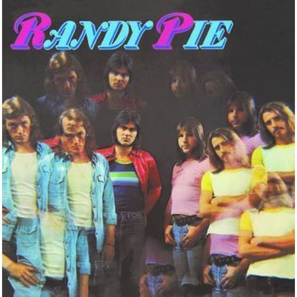 randy pie