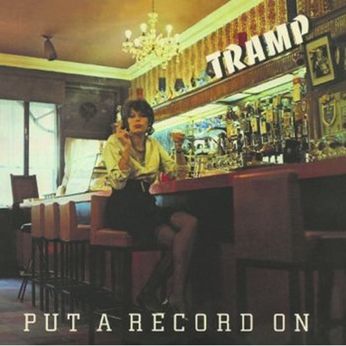 put a record on