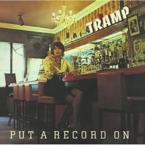 put a record on