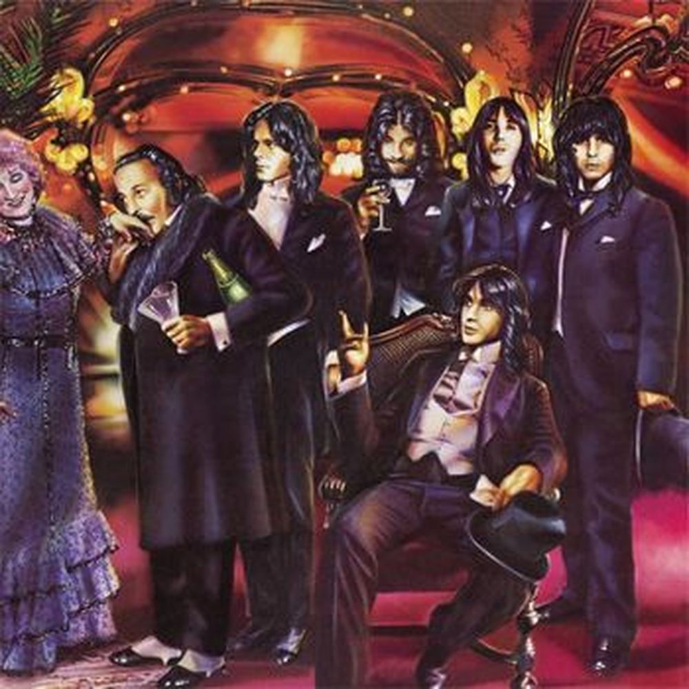 cafe de paris