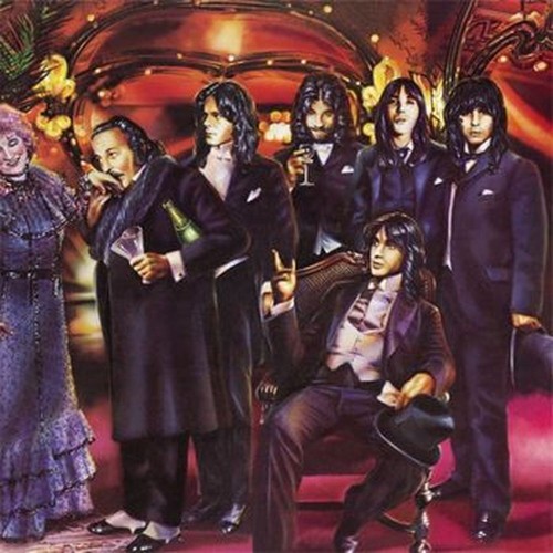 cafe de paris