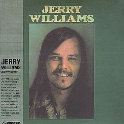 jerry williams