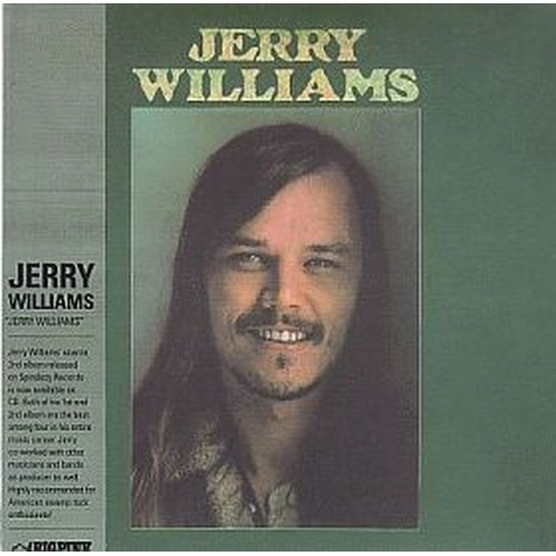 jerry williams
