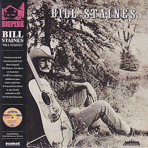 bill staines