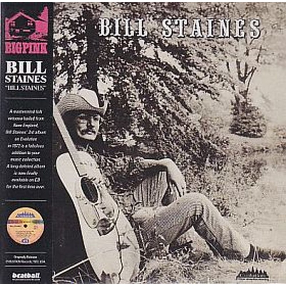 bill staines