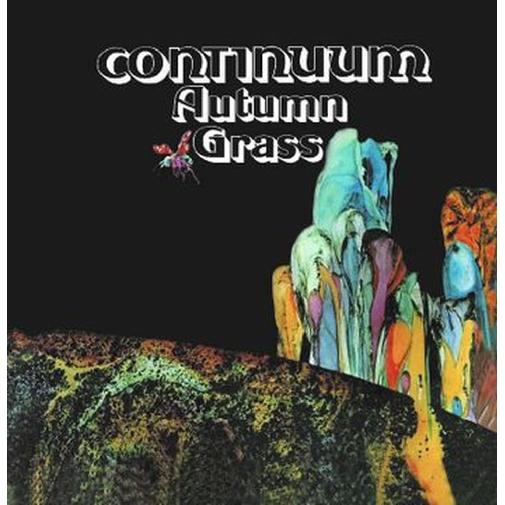 autumn grass