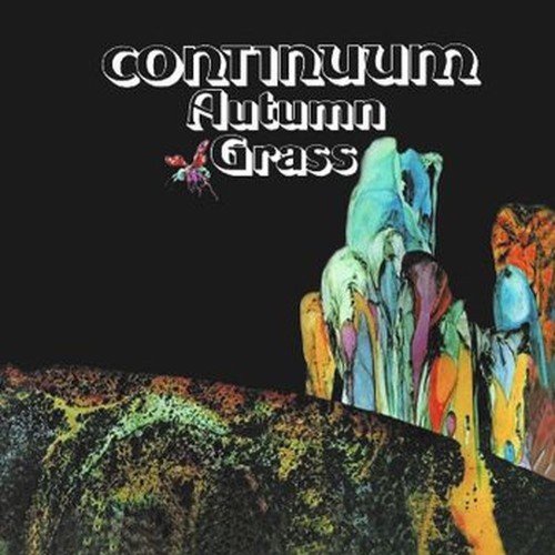 autumn grass