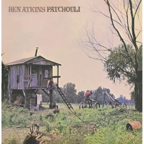 patchouli
