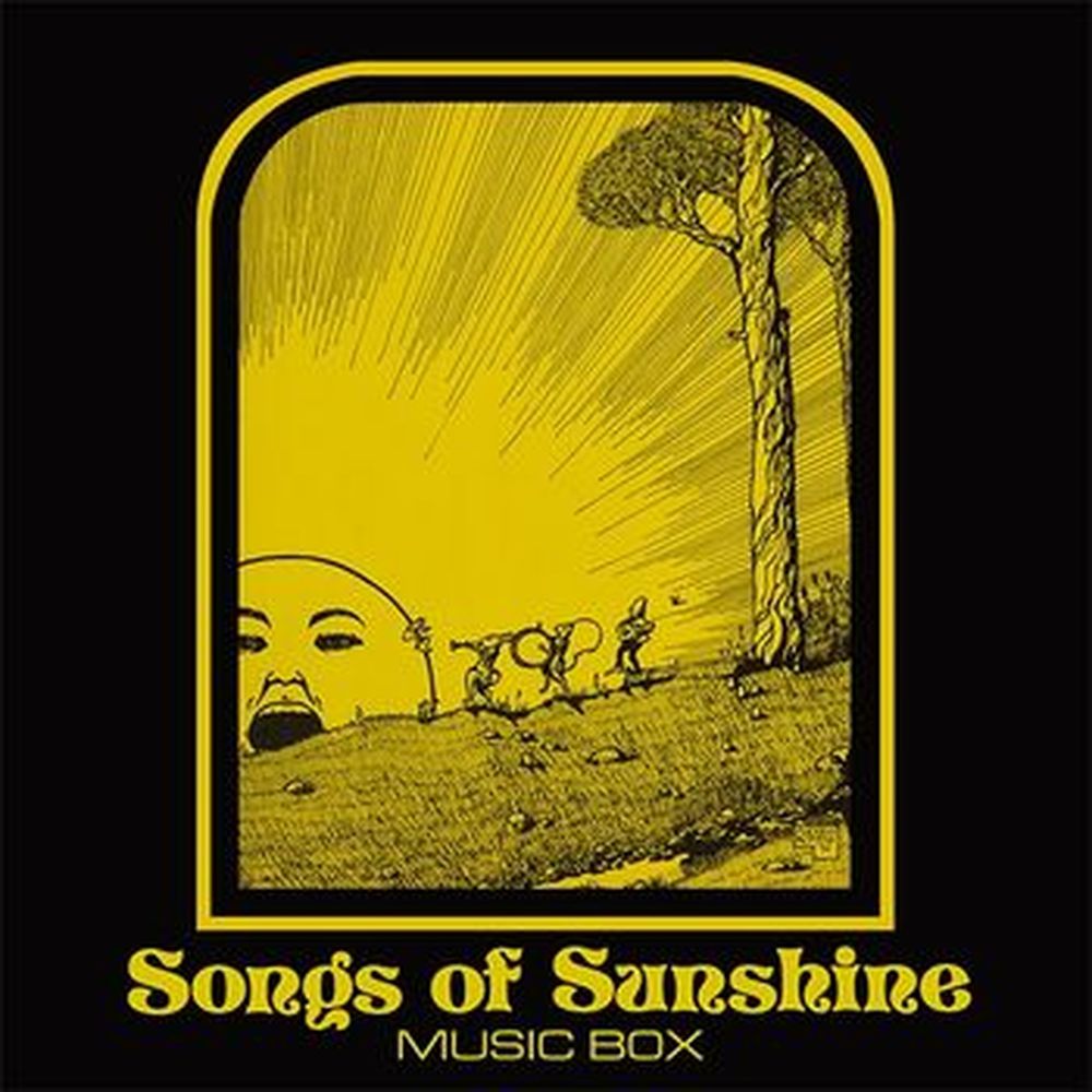 songs of sunshine
