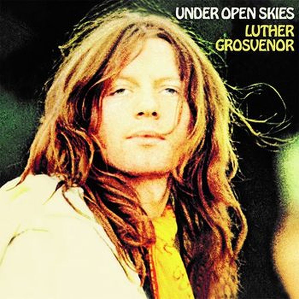 under open skies