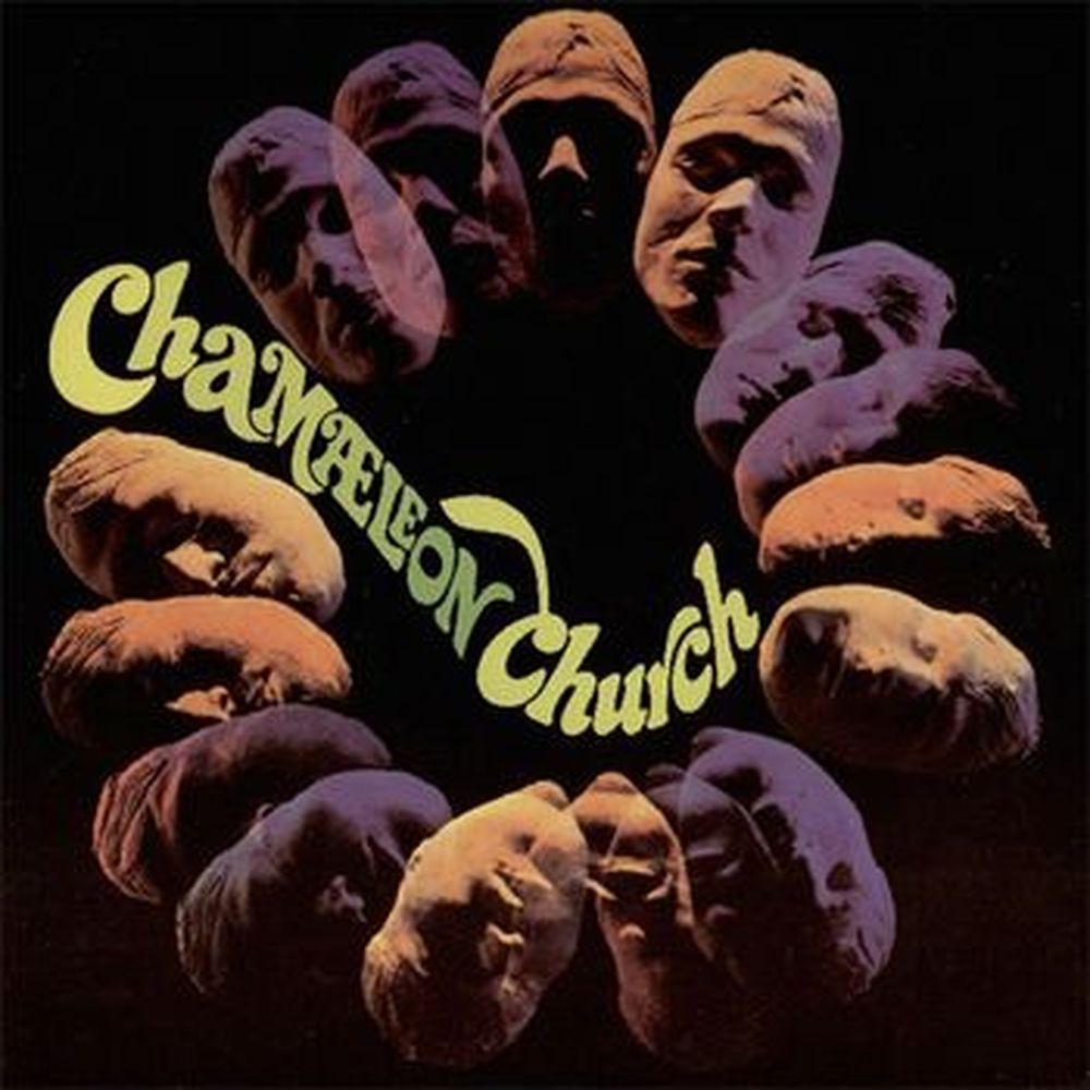 chameleon church