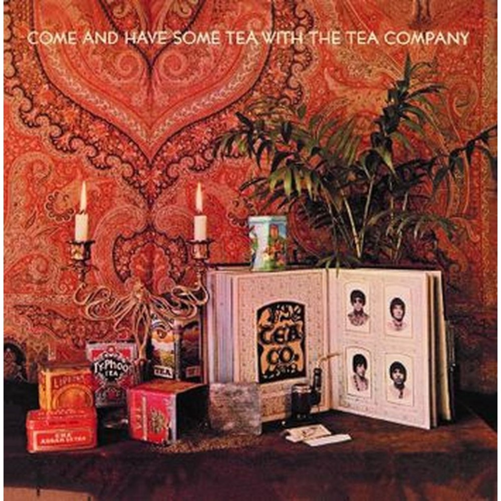 come and have some tea with the tea company