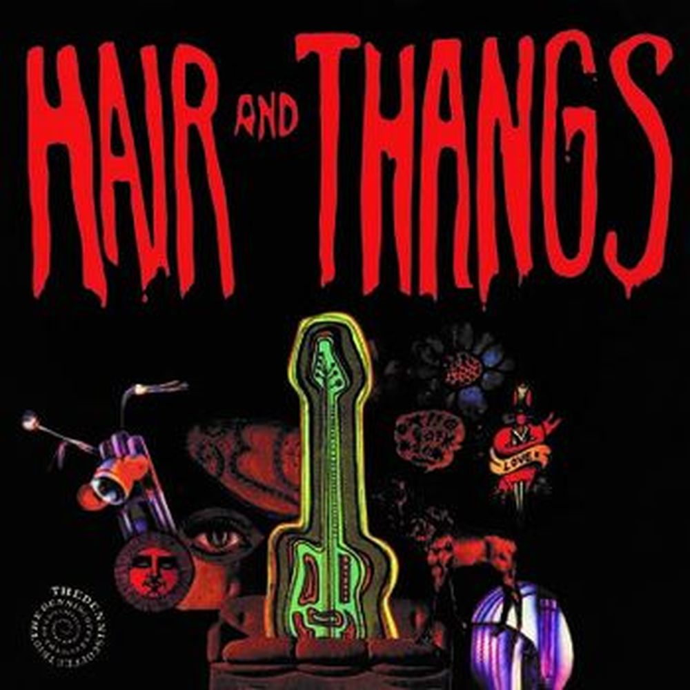 hair and thangs