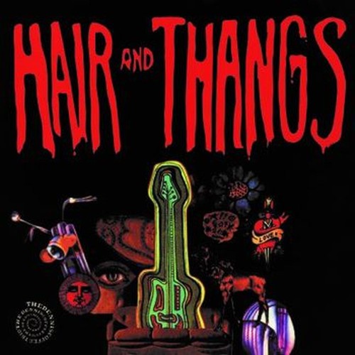 hair and thangs