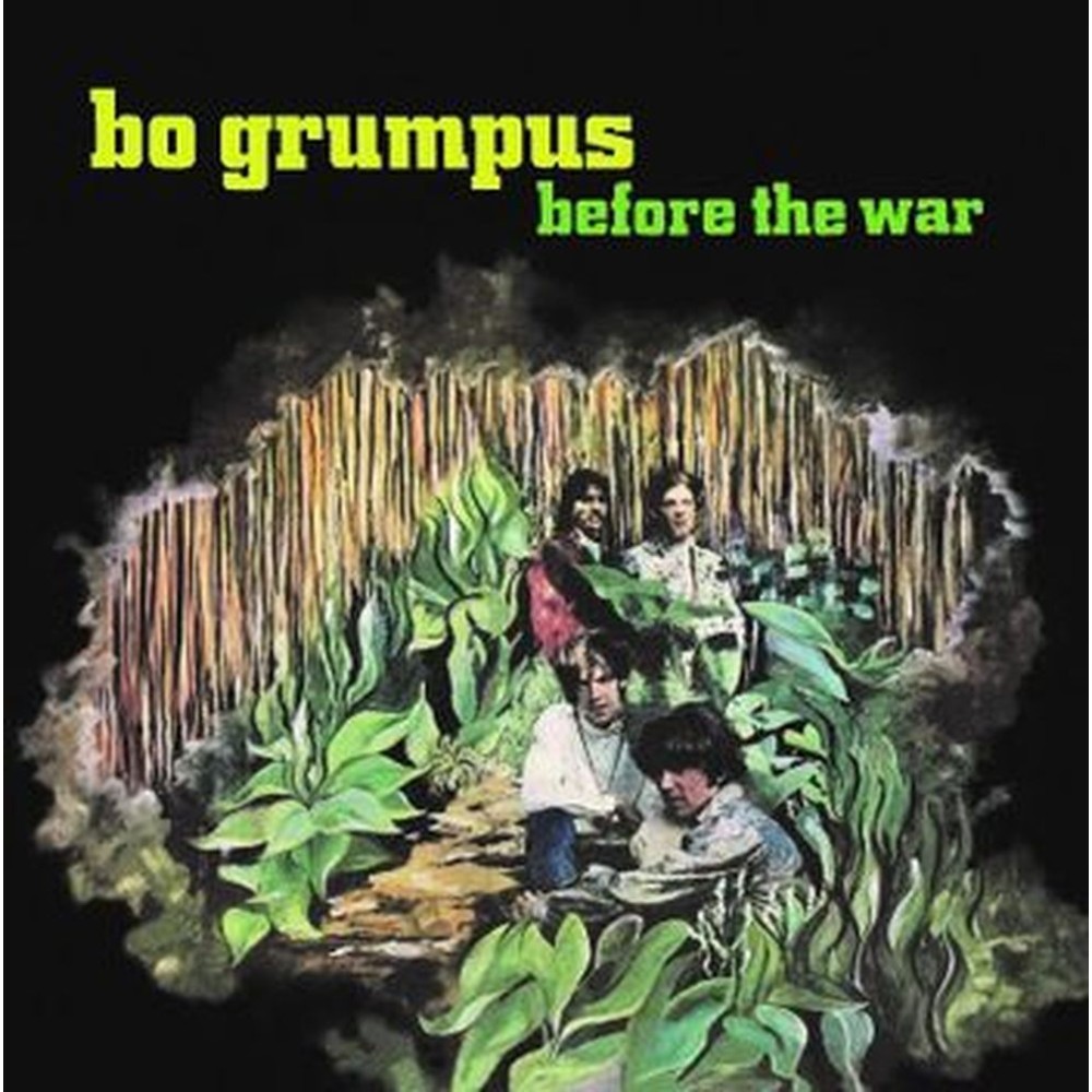 before the war