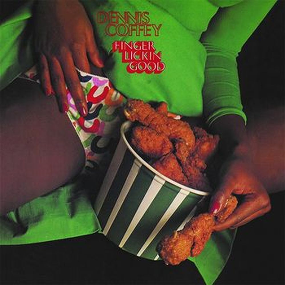 finger lickin good