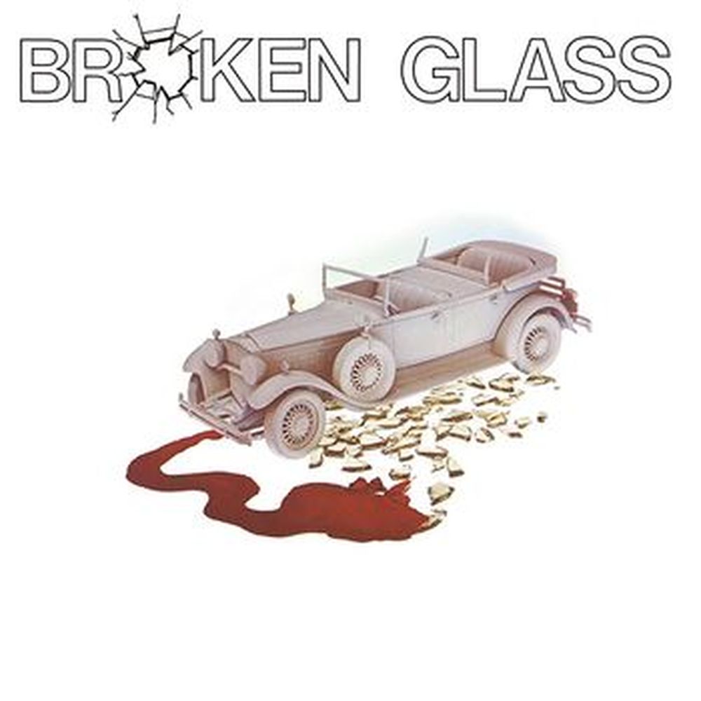 broken glass