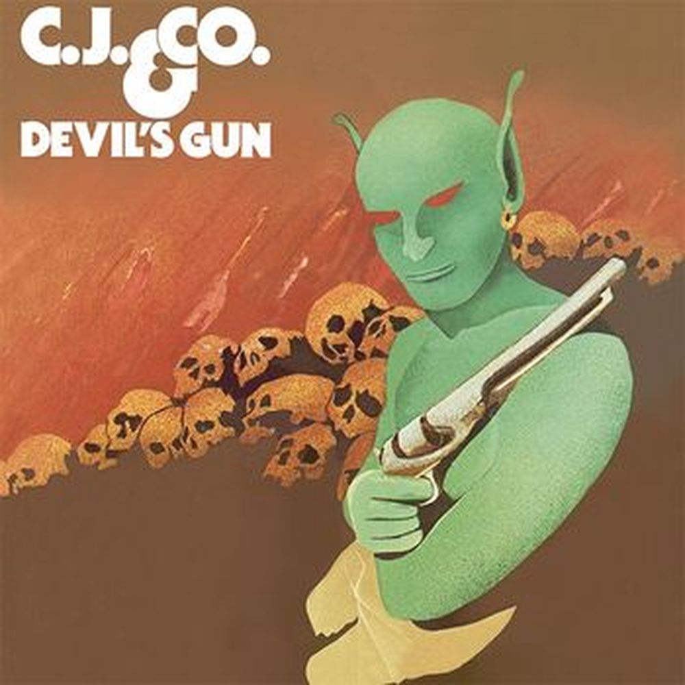 devil's gun
