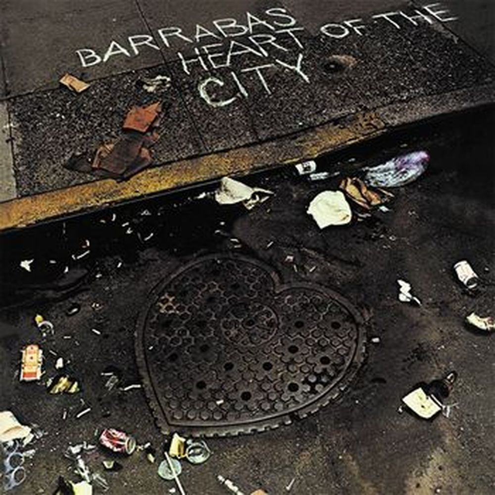 heart of the city