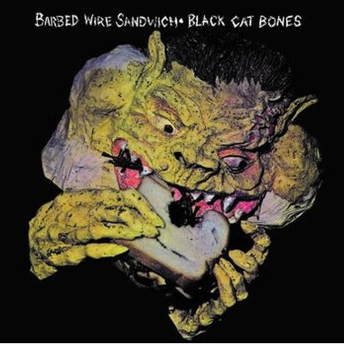 barbed wire sandwich