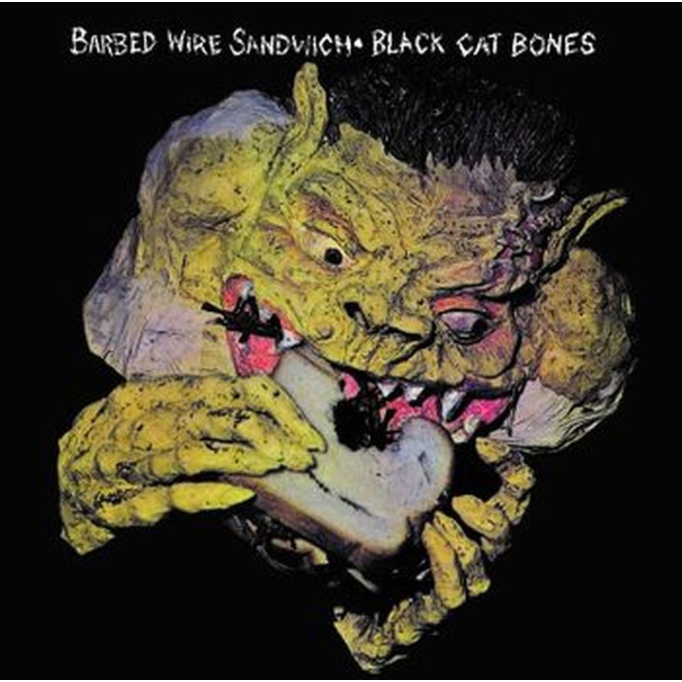 barbed wire sandwich
