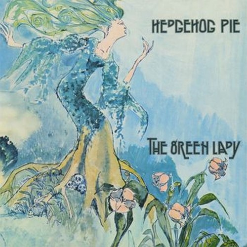 the green lady