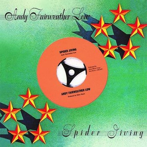 spider jiving