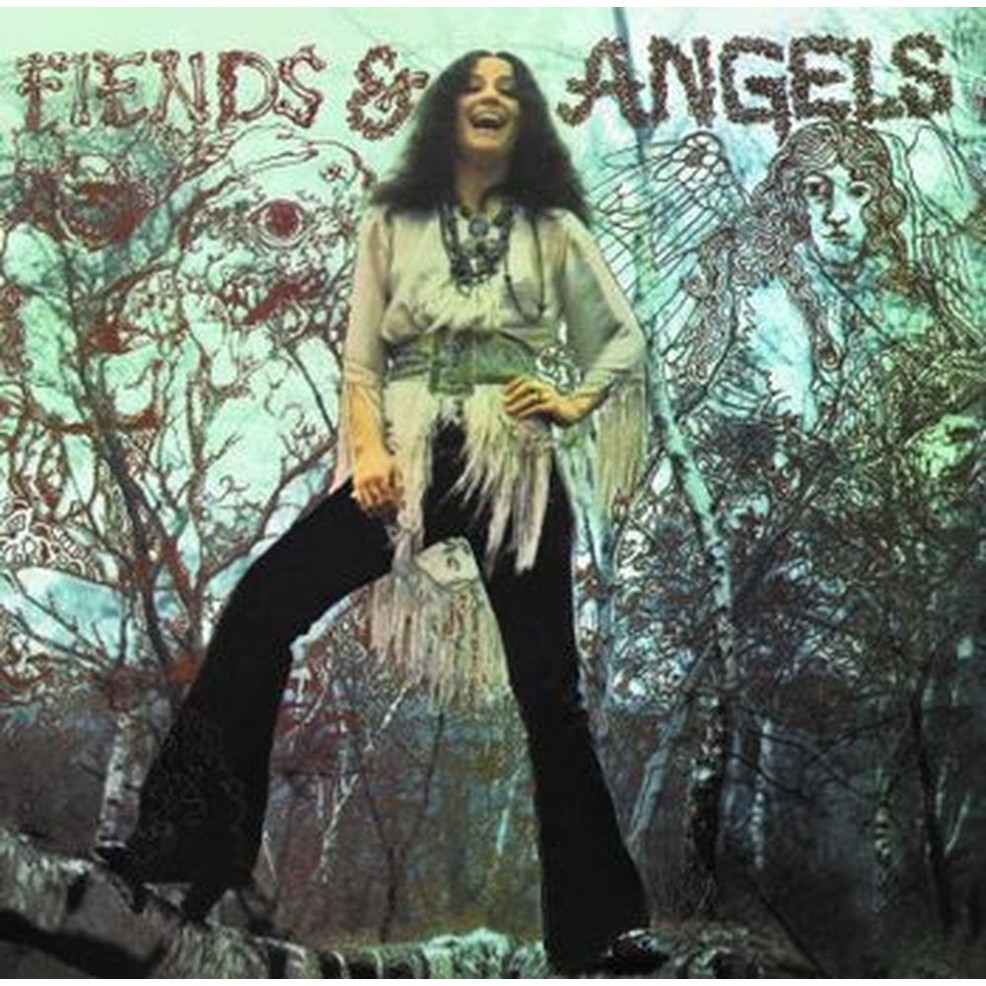 fiends and angels