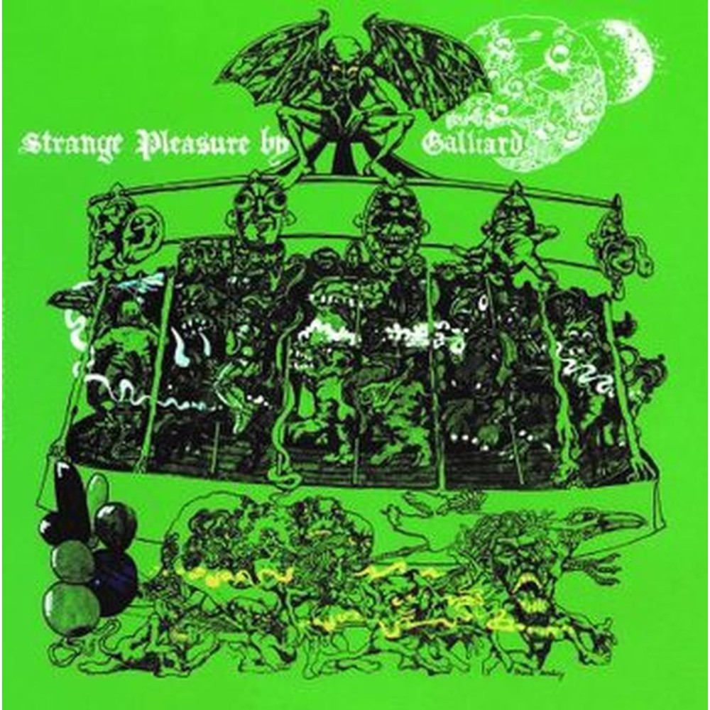 strange pleasure