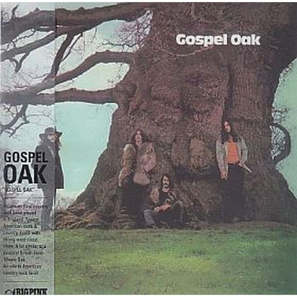 gospel oak