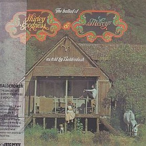 ballad of shirley goodness & mercy