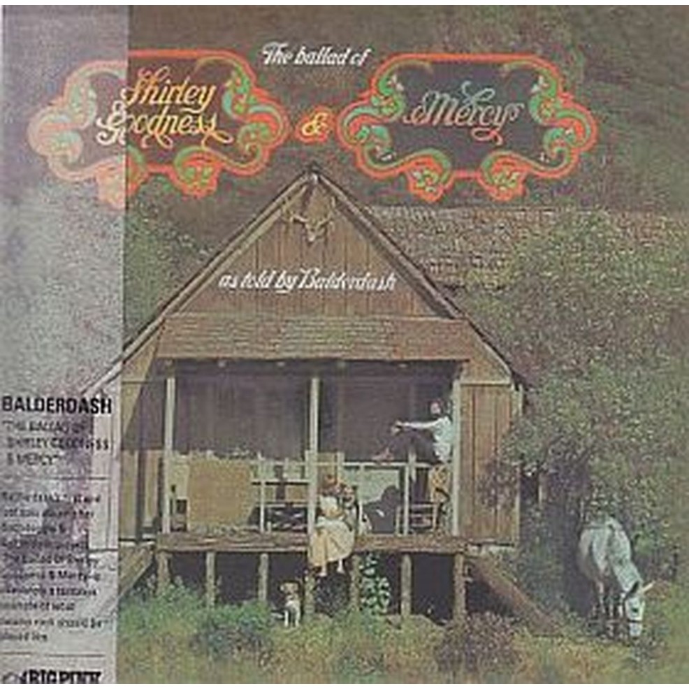 ballad of shirley goodness & mercy