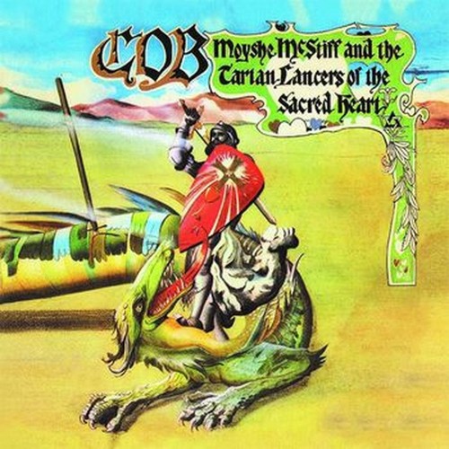 moyshe mcstiff and the tartan lancers of the sacred heart