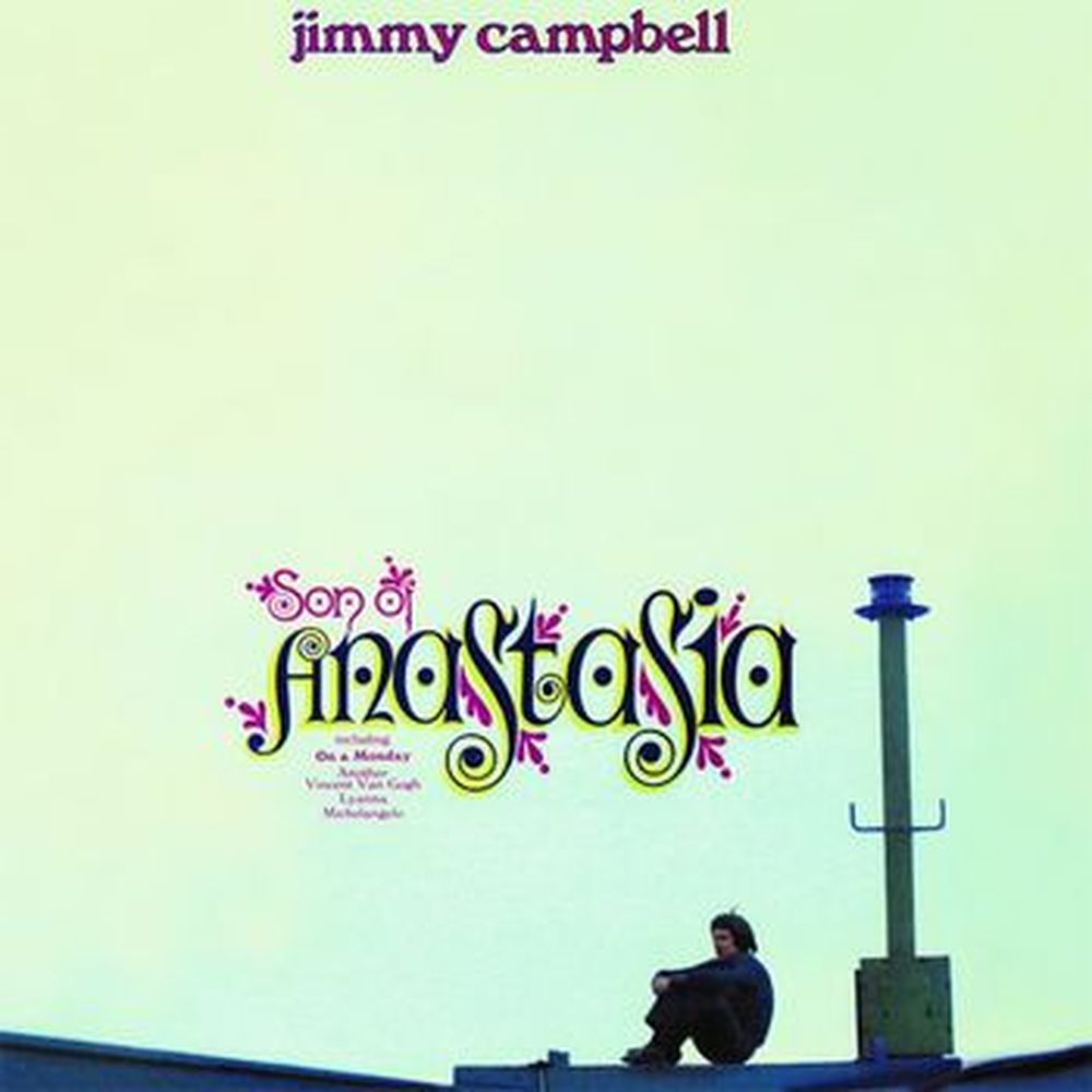 son of anastasia