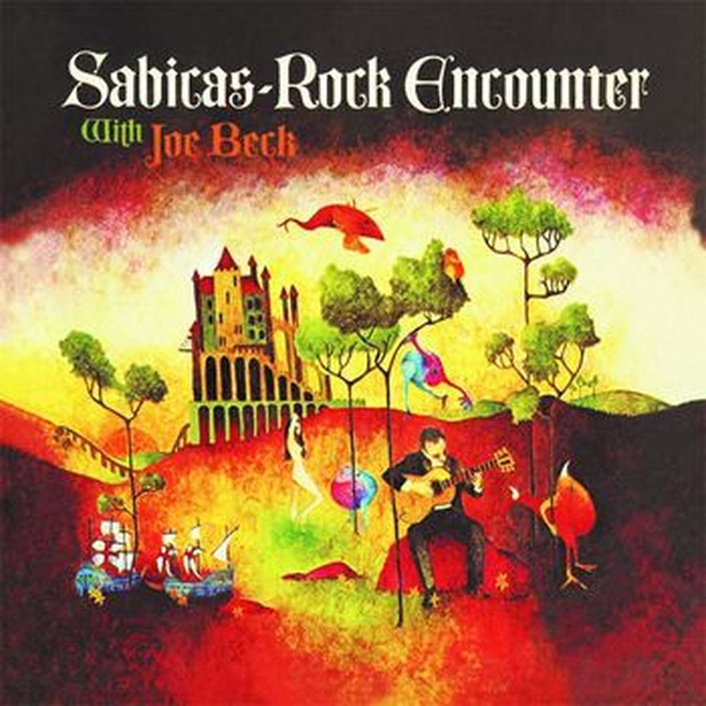 rock encounter