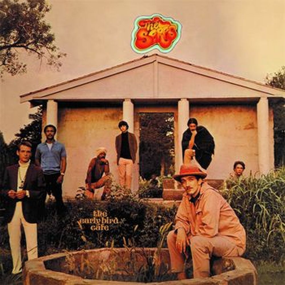 the early bird cafe