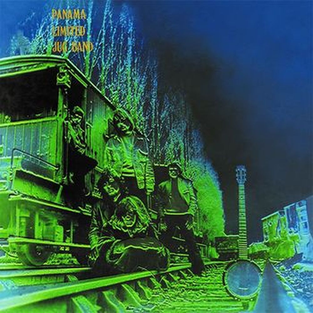 panama limited jug band