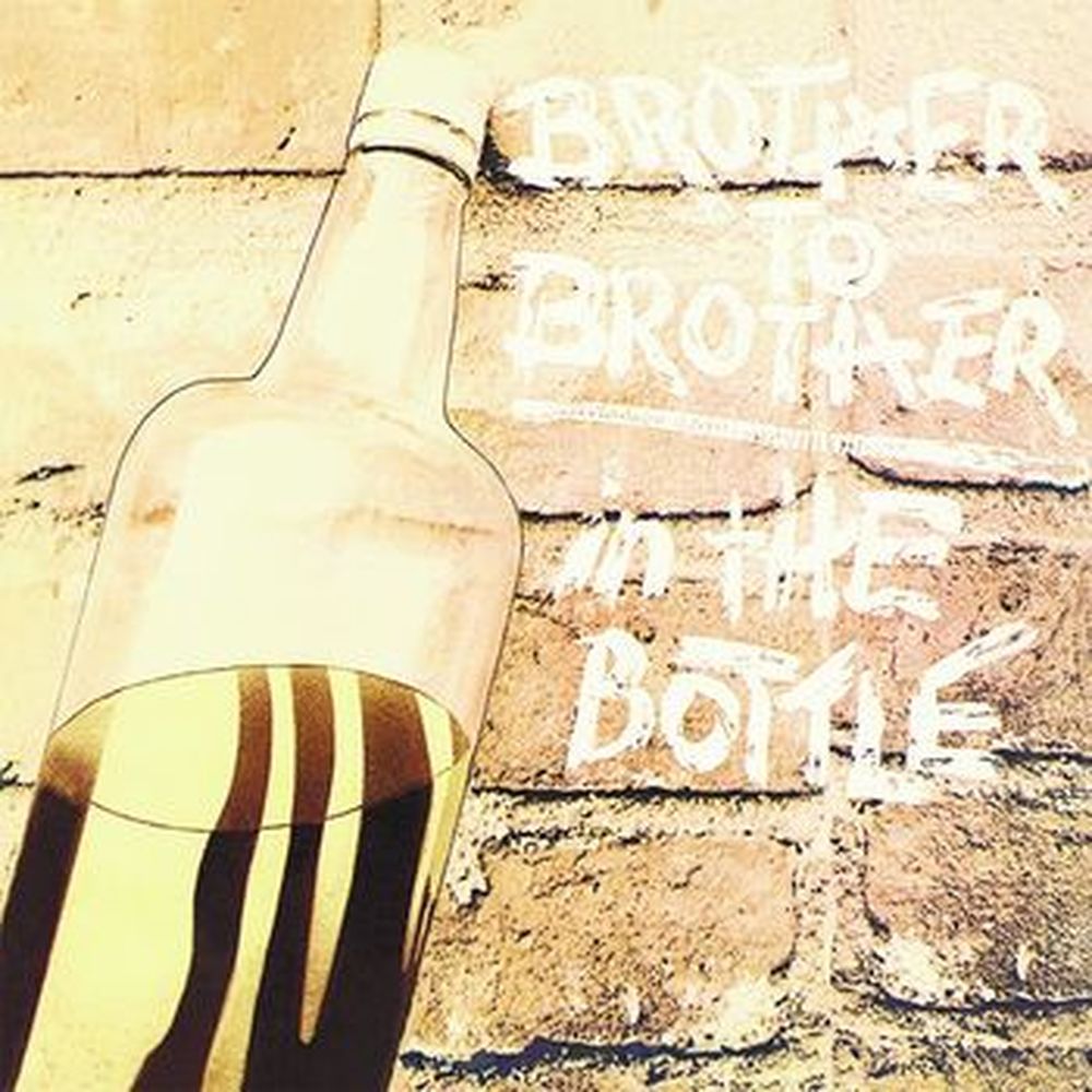 in the bottle