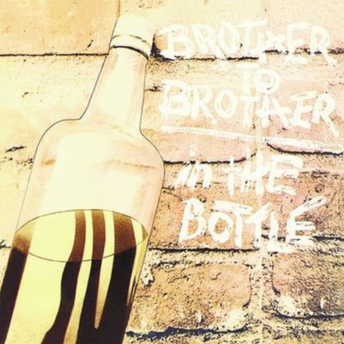 in the bottle