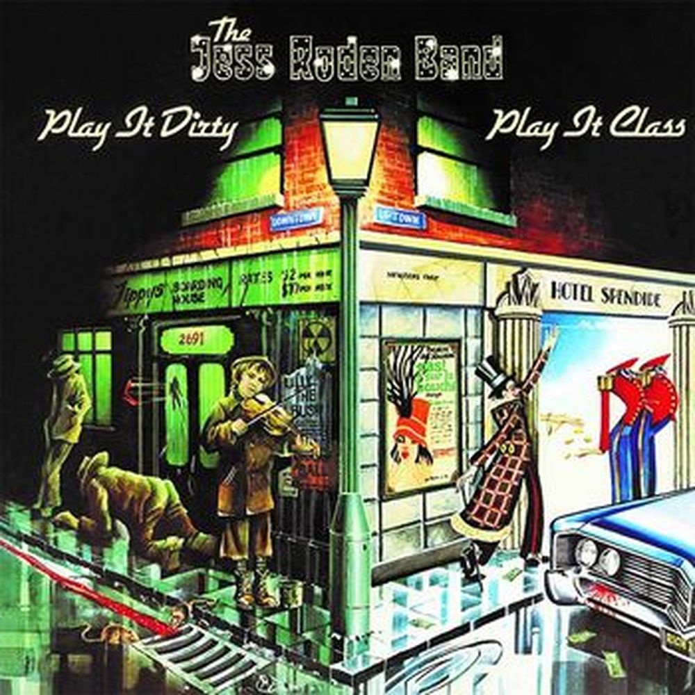 play dirty, play it class