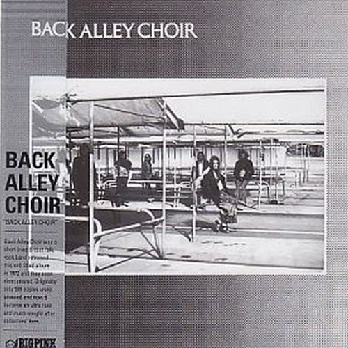 back alley choir