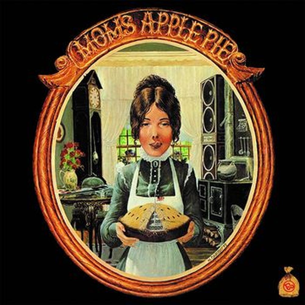 mom's apple pie