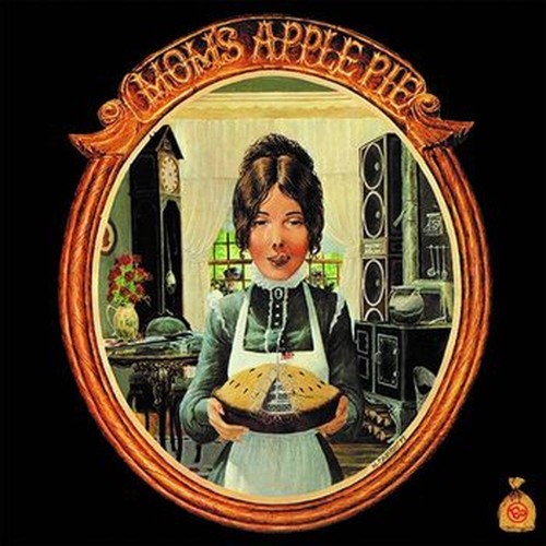 mom's apple pie