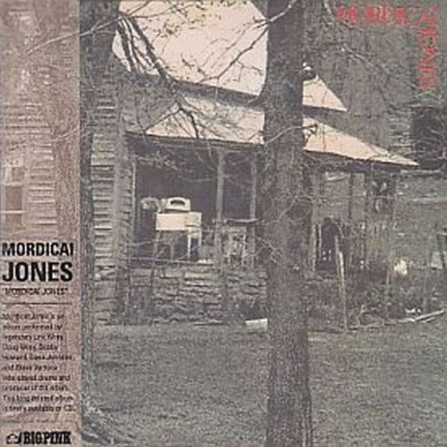 mordicai jones