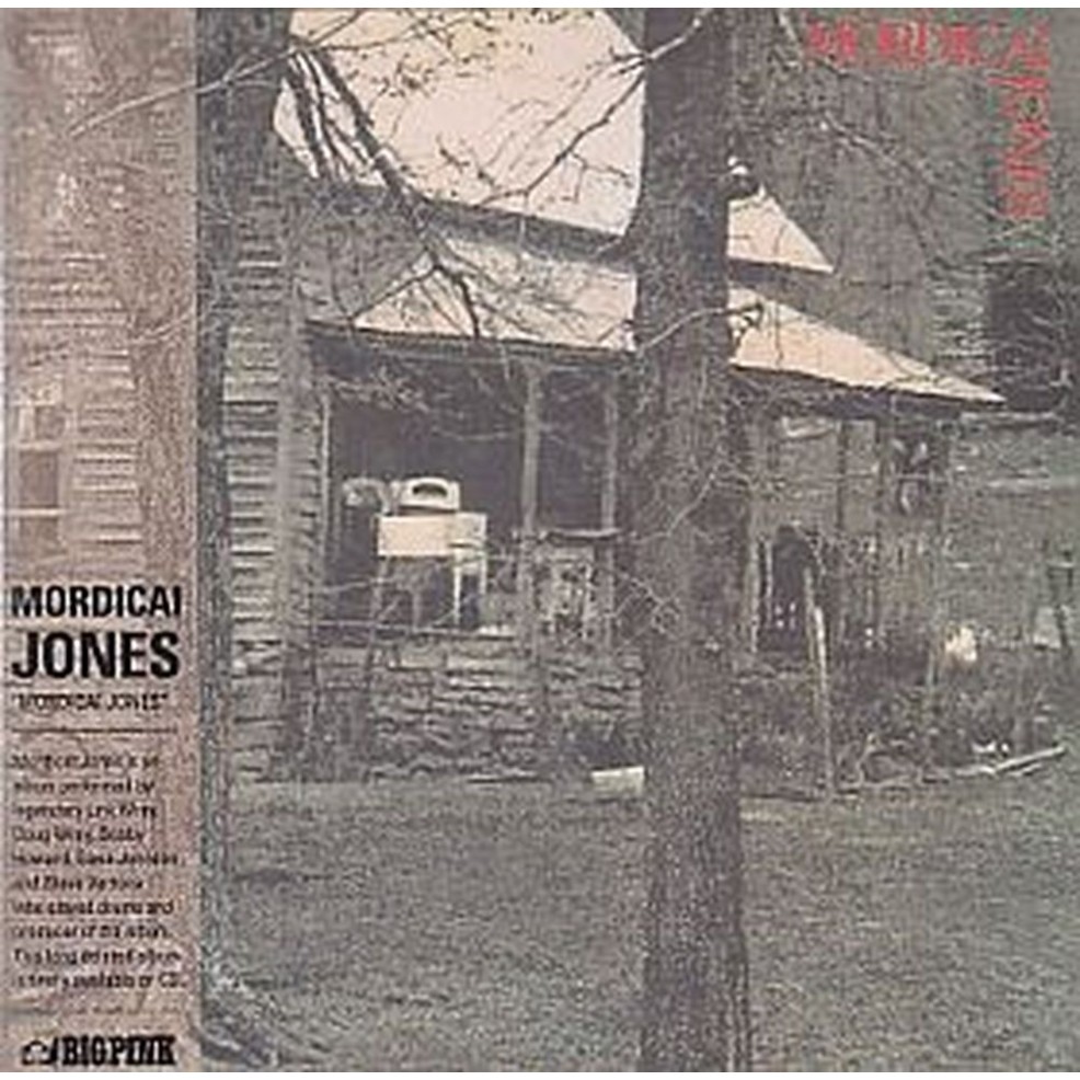 mordicai jones